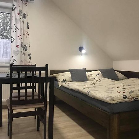 Apartmany V Chalupe Nad Modravou Модрава Экстерьер фото