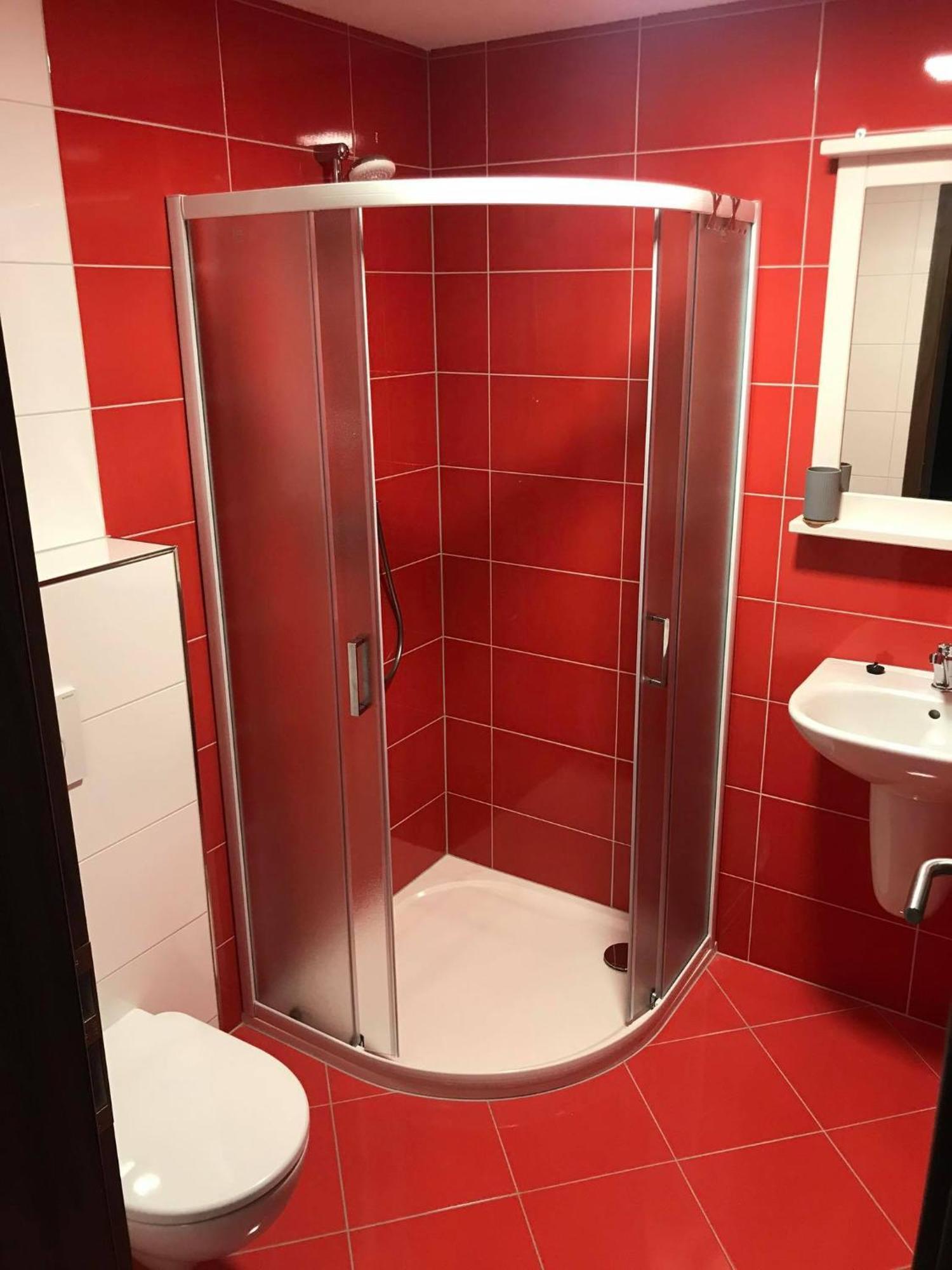 Apartmany V Chalupe Nad Modravou Модрава Экстерьер фото