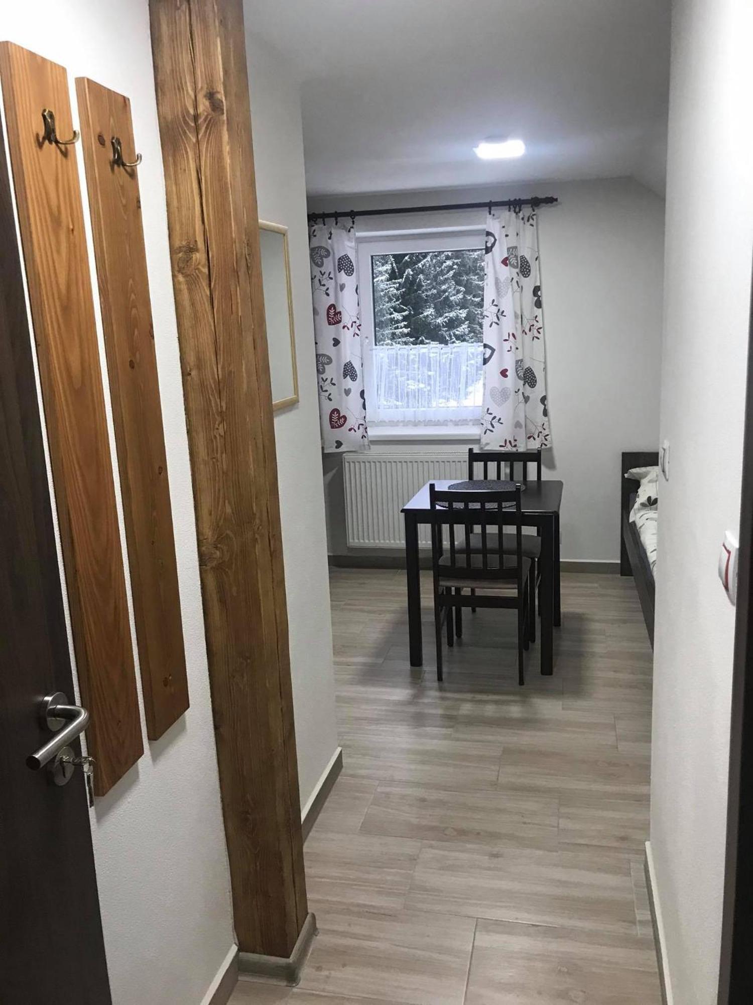 Apartmany V Chalupe Nad Modravou Модрава Экстерьер фото