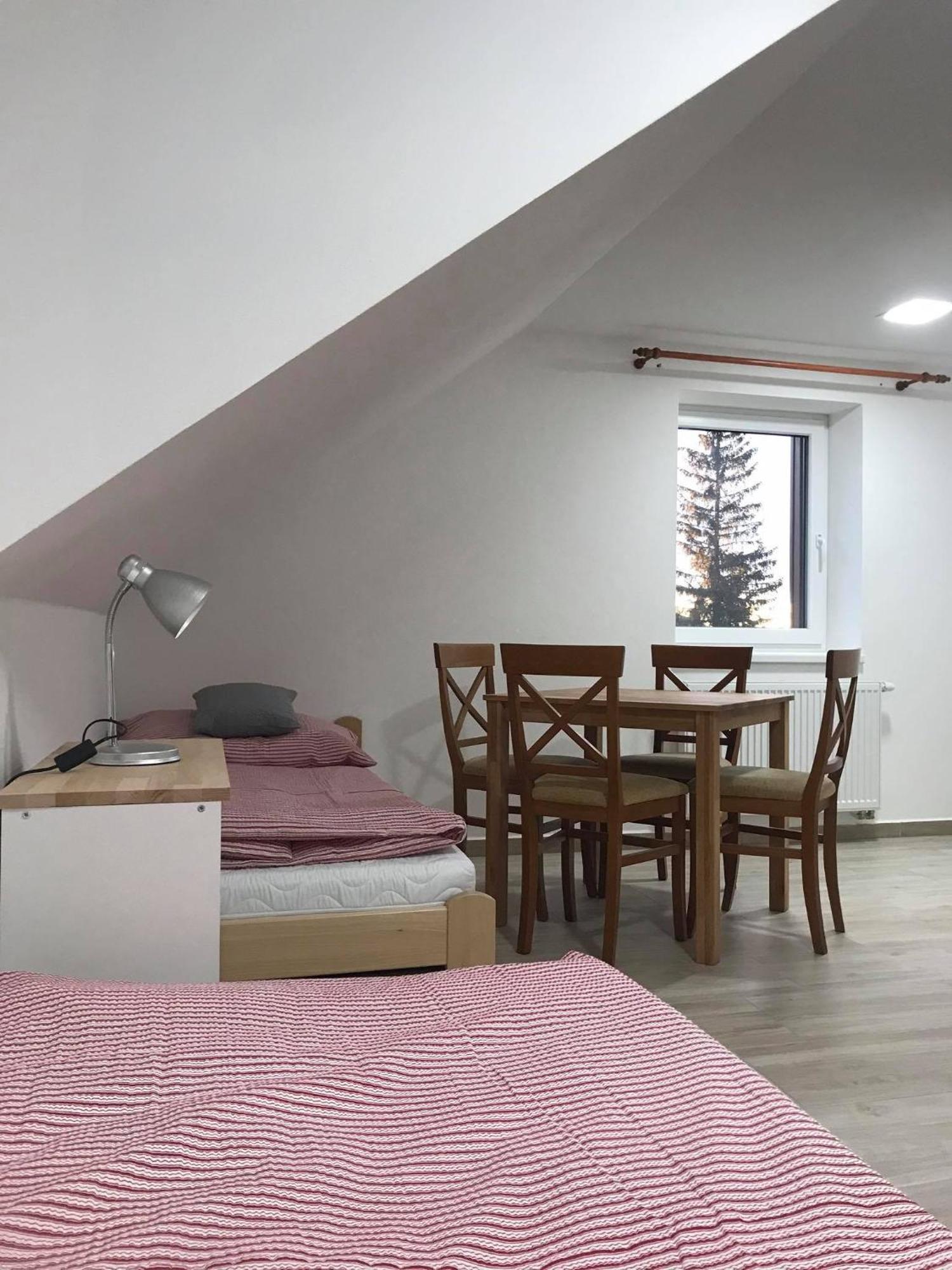 Apartmany V Chalupe Nad Modravou Модрава Экстерьер фото