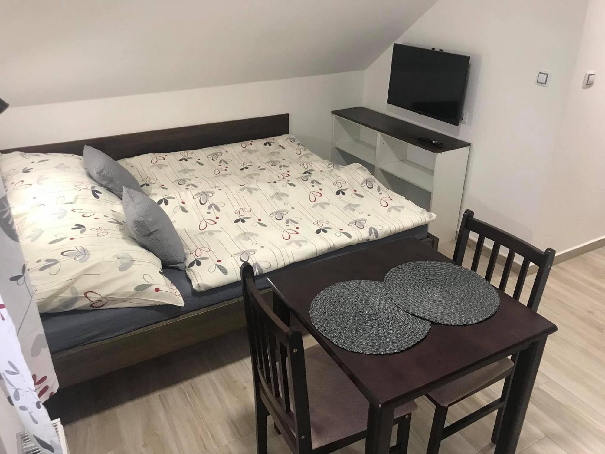Apartmany V Chalupe Nad Modravou Модрава Экстерьер фото