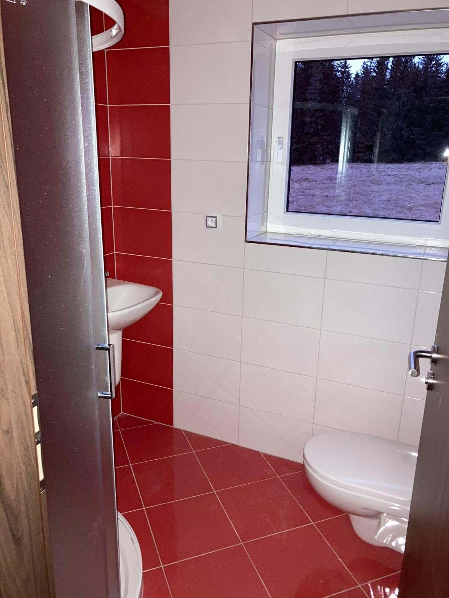 Apartmany V Chalupe Nad Modravou Модрава Экстерьер фото
