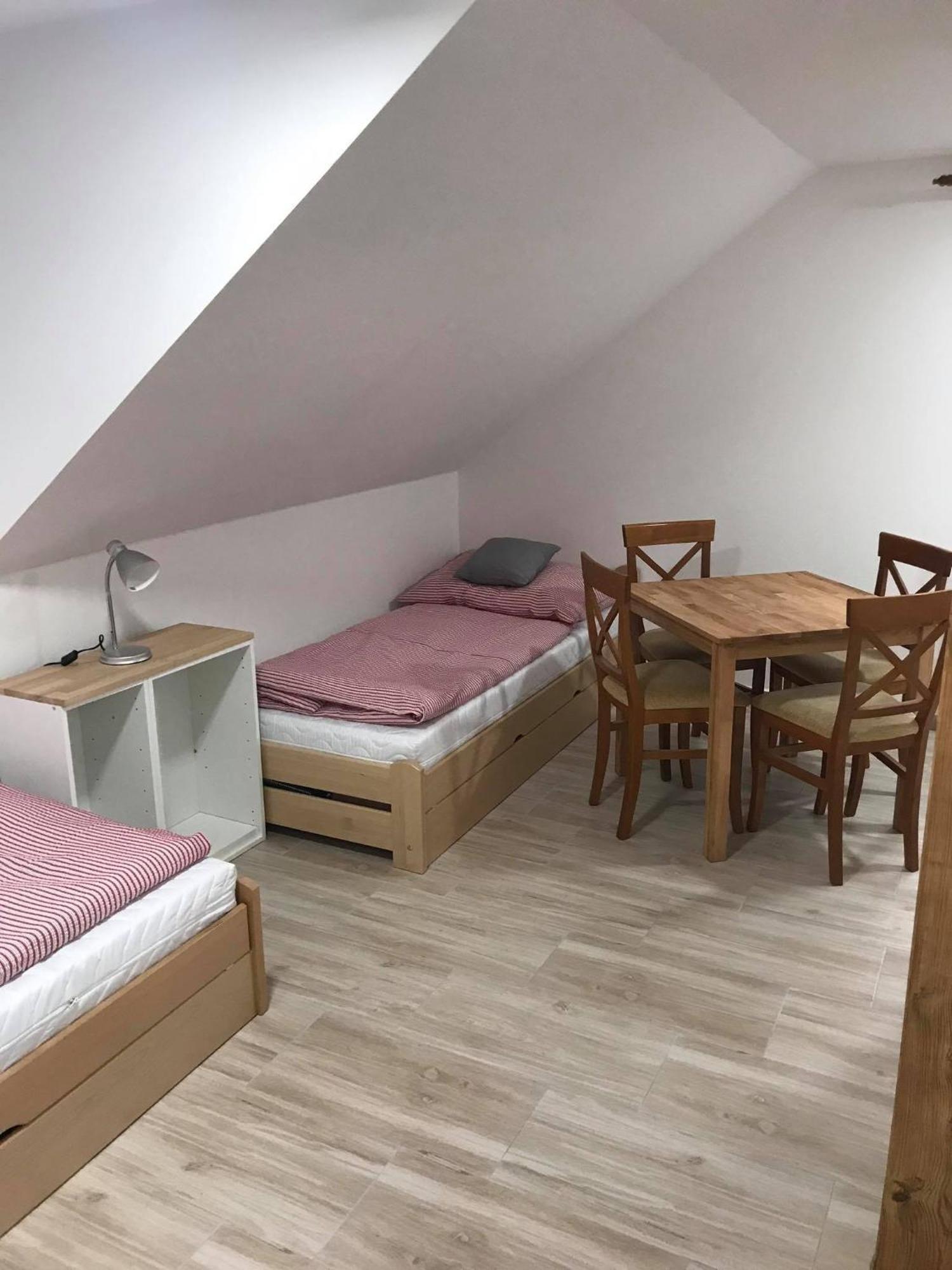 Apartmany V Chalupe Nad Modravou Модрава Экстерьер фото
