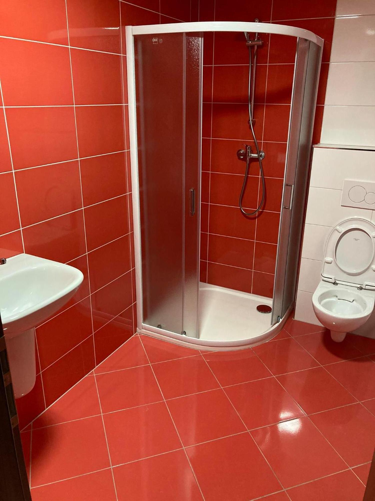 Apartmany V Chalupe Nad Modravou Модрава Экстерьер фото
