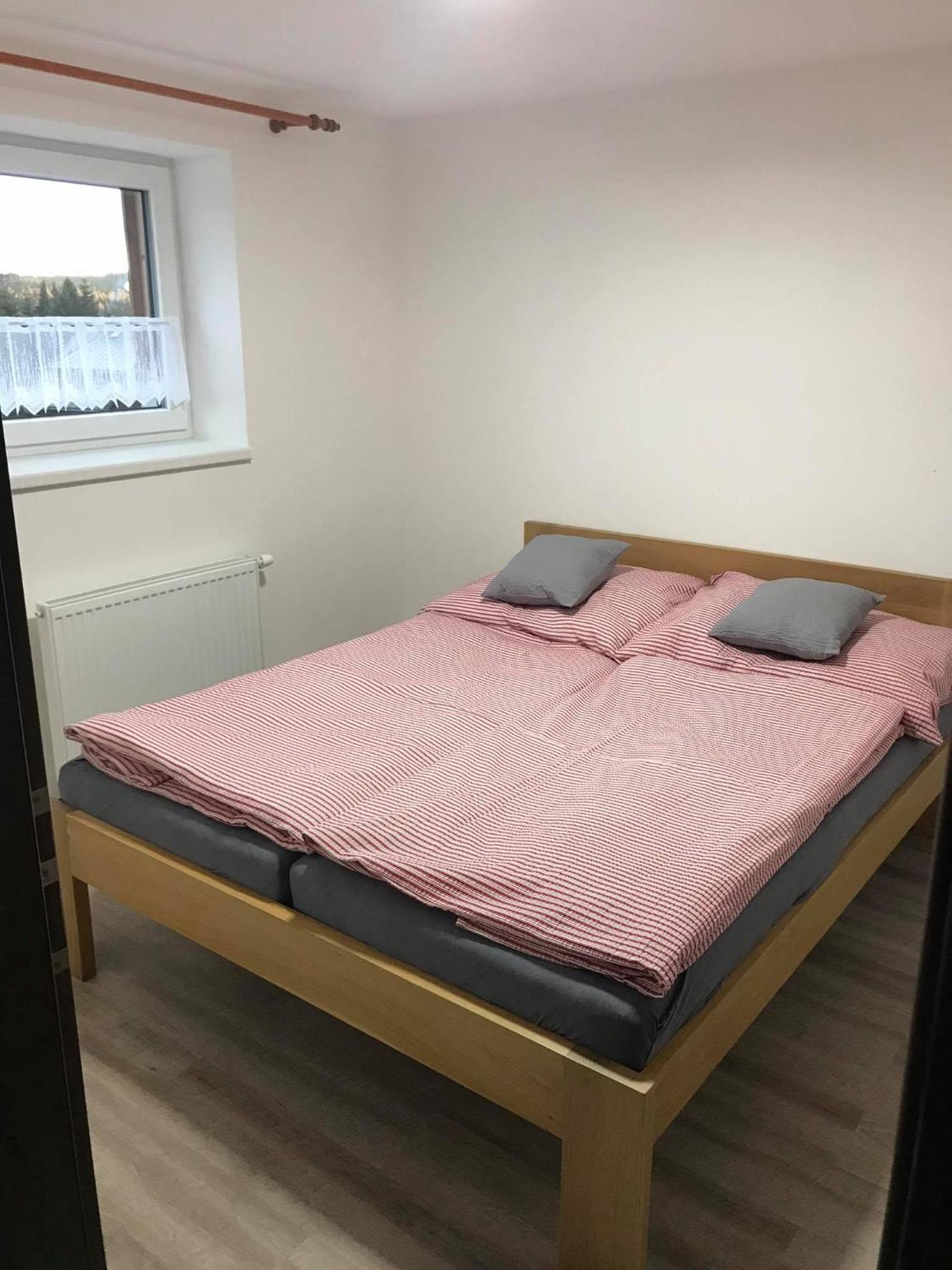 Apartmany V Chalupe Nad Modravou Модрава Экстерьер фото