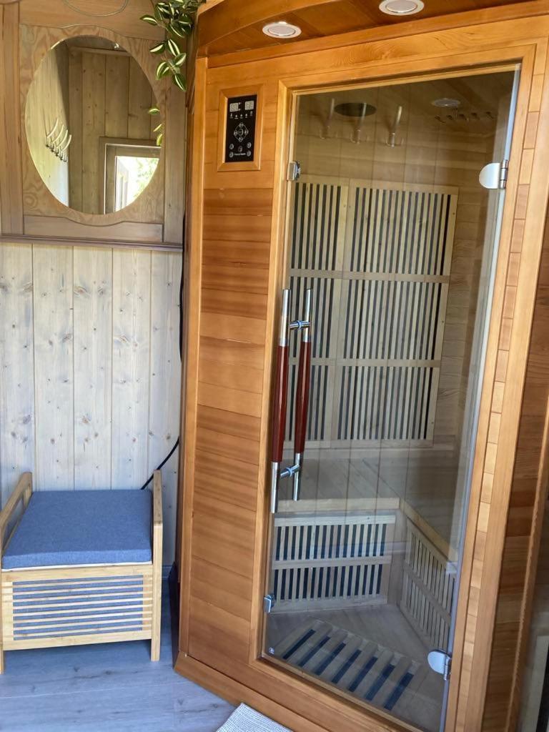 Apartmany V Chalupe Nad Modravou Модрава Экстерьер фото